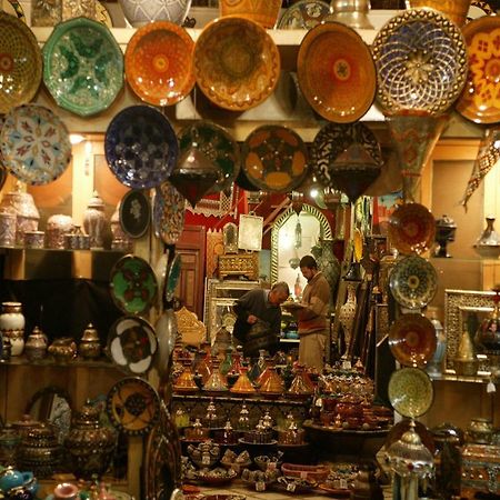 מרקש Riad Darhani מראה חיצוני תמונה