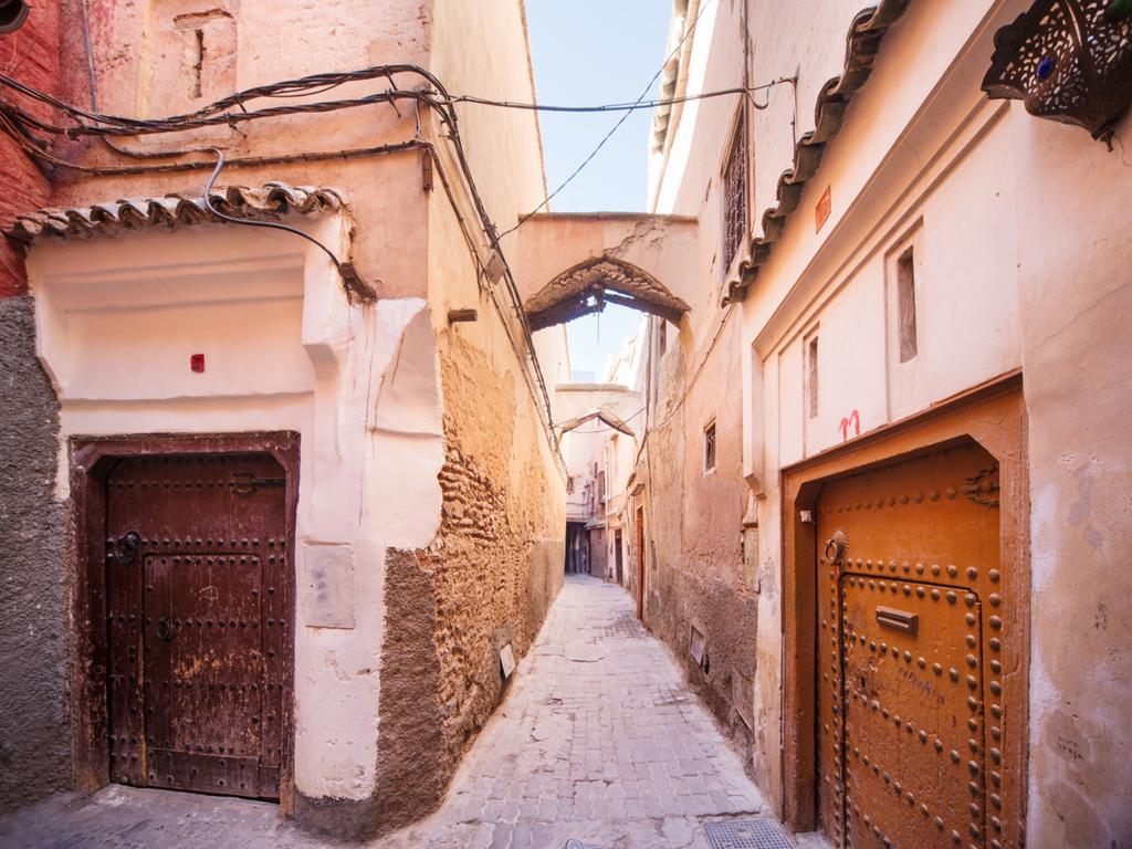 מרקש Riad Darhani חדר תמונה
