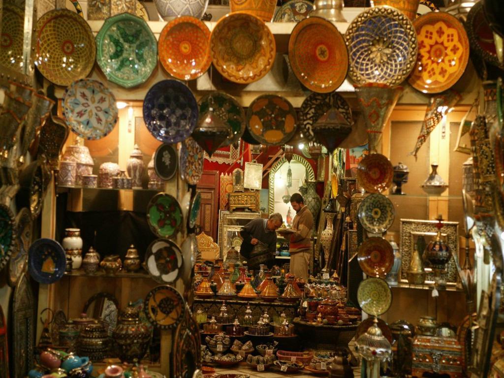 מרקש Riad Darhani מראה חיצוני תמונה