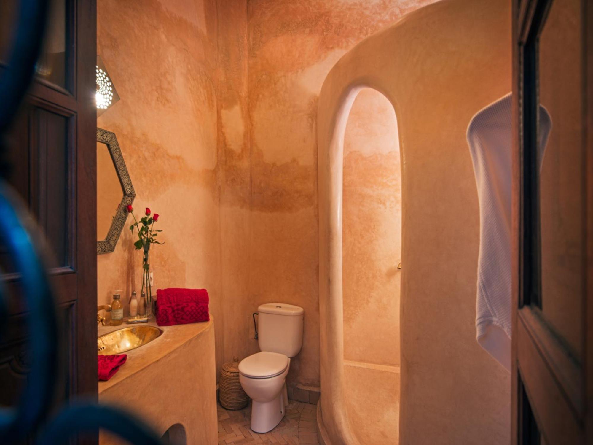 מרקש Riad Darhani חדר תמונה