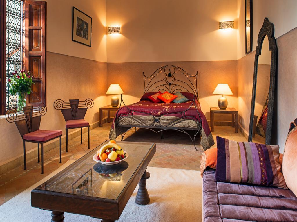מרקש Riad Darhani חדר תמונה