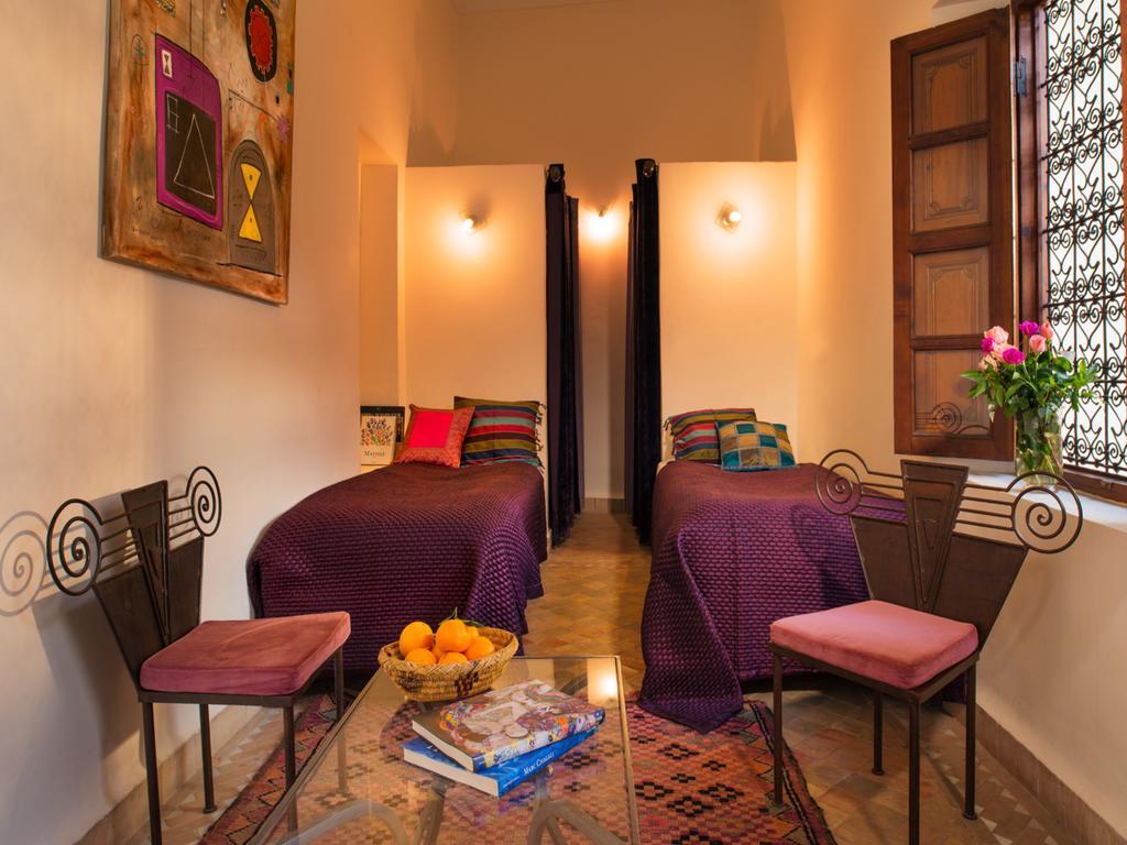 מרקש Riad Darhani חדר תמונה
