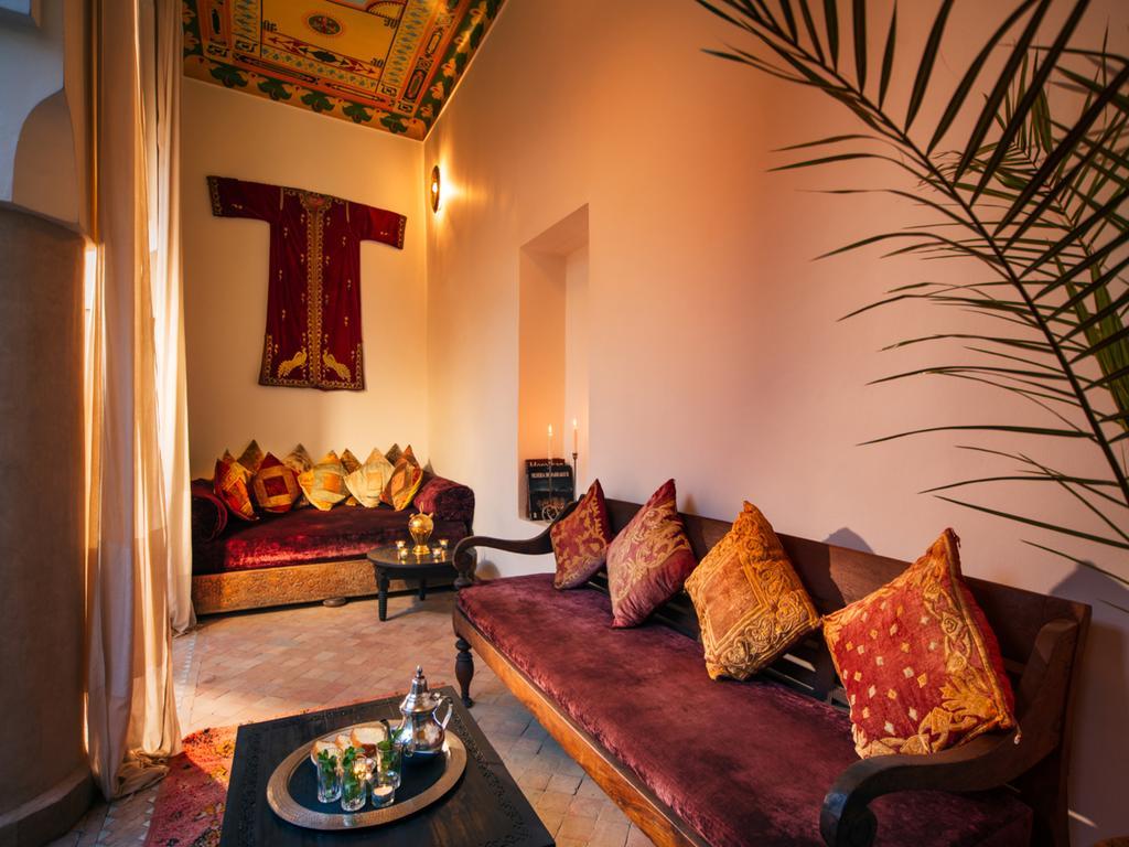 מרקש Riad Darhani חדר תמונה