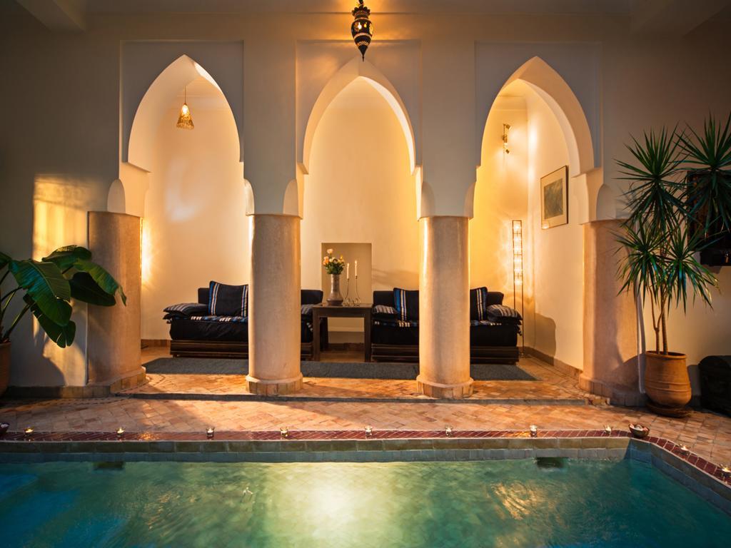 מרקש Riad Darhani מראה חיצוני תמונה