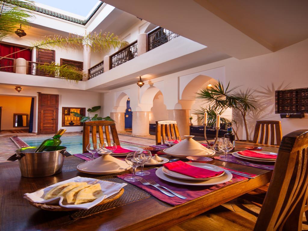 מרקש Riad Darhani חדר תמונה